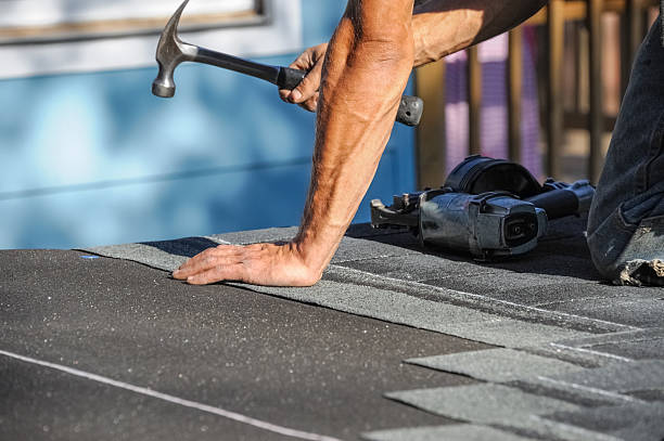 Reliable Emergency Roof Repair contractor in Franklin Park, IL by Ben Roofing and Steel LLC